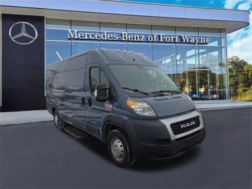 2020 RAM ProMaster 3500 High Roof