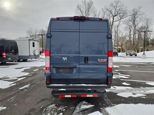 2020 RAM ProMaster 3500 High Roof