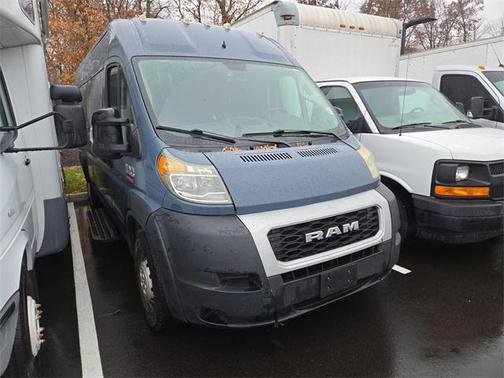 2020 RAM ProMaster 3500 High Roof