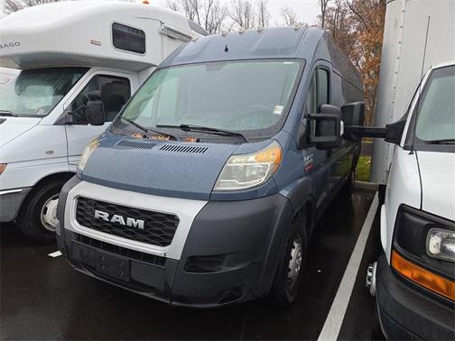 2020 RAM ProMaster 3500 High Roof