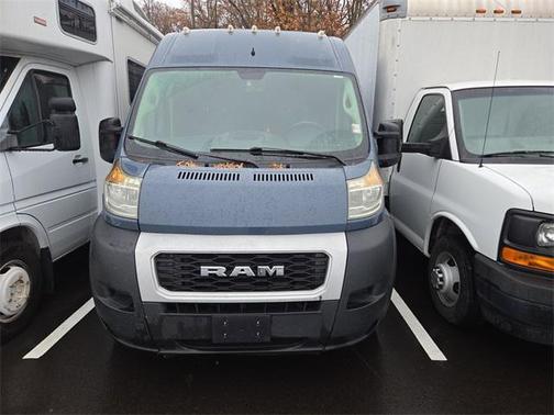 2020 RAM ProMaster 3500 High Roof