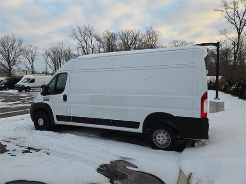 2022 RAM ProMaster 2500 High Roof