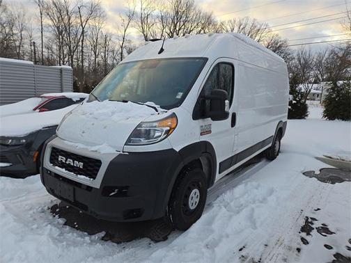 2022 RAM ProMaster 2500 High Roof