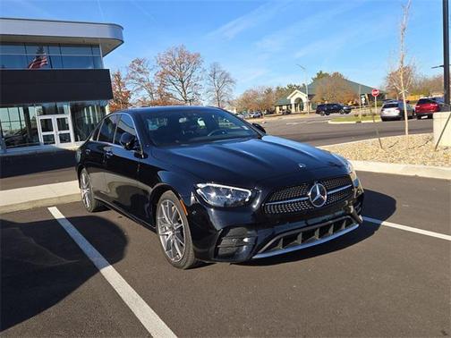 2023 Mercedes-Benz E-Class 4MATIC