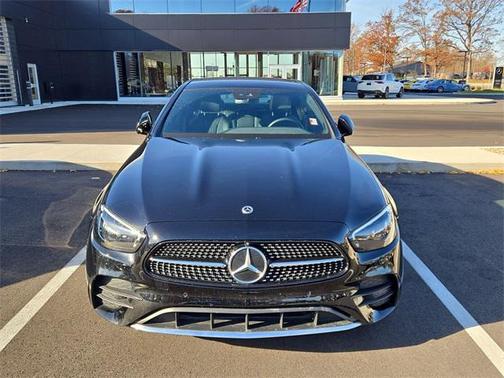 2023 Mercedes-Benz E-Class 4MATIC