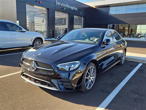 2023 Mercedes-Benz E-Class 4MATIC