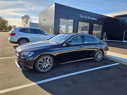 2023 Mercedes-Benz E-Class 4MATIC