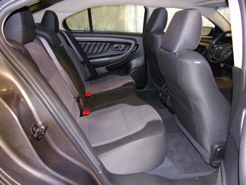 2011 Ford Taurus SEL