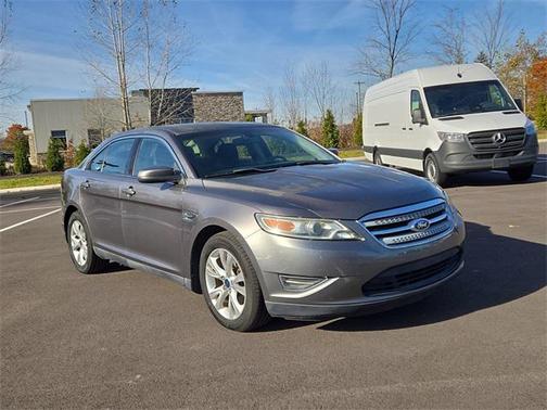 2011 Ford Taurus SEL