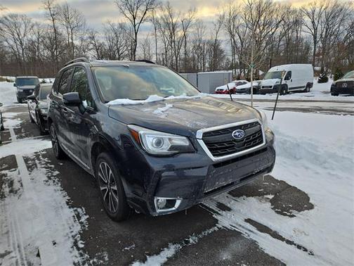 2018 Subaru Forester 2.0XT Touring
