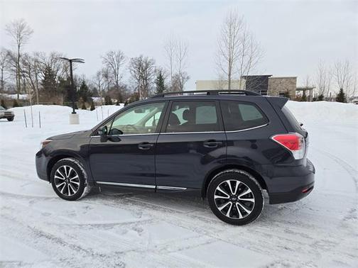 2018 Subaru Forester 2.0XT Touring