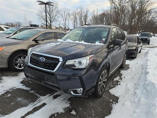 2018 Subaru Forester 2.0XT Touring