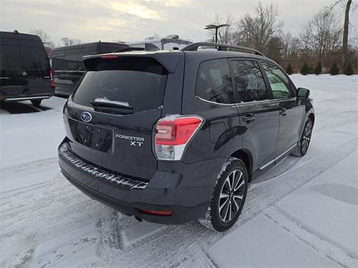 2018 Subaru Forester 2.0XT Touring