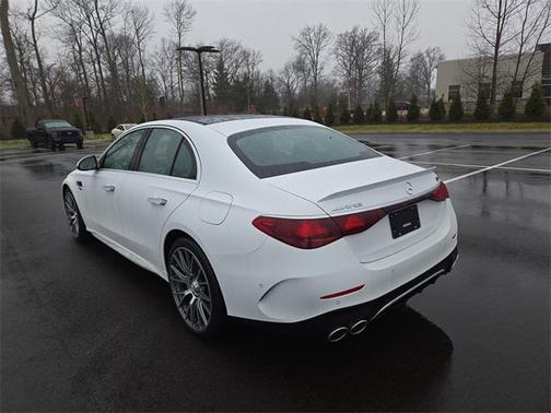 2026 Mercedes-Benz AMG E 53 E 4MATIC+