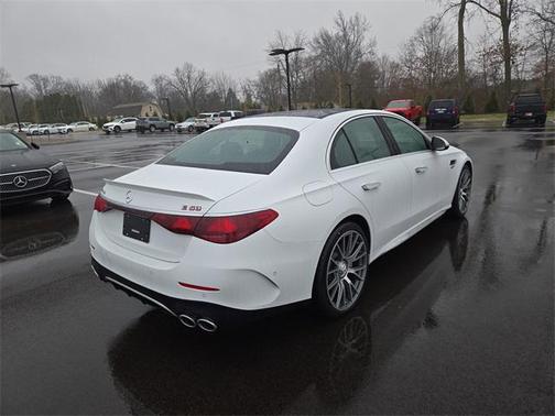 2026 Mercedes-Benz AMG E 53 E 4MATIC+