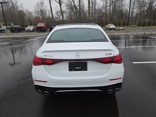 2026 Mercedes-Benz AMG E 53 E 4MATIC+