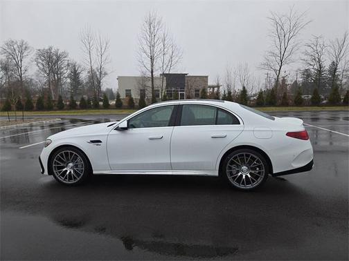 2026 Mercedes-Benz AMG E 53 E 4MATIC+