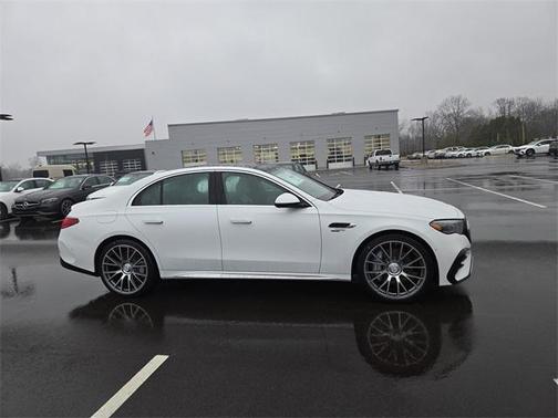 2026 Mercedes-Benz AMG E 53 E 4MATIC+