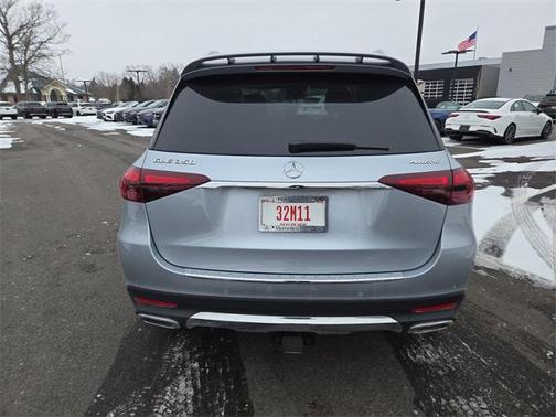 2025 Mercedes-Benz GLE 350 4MATIC