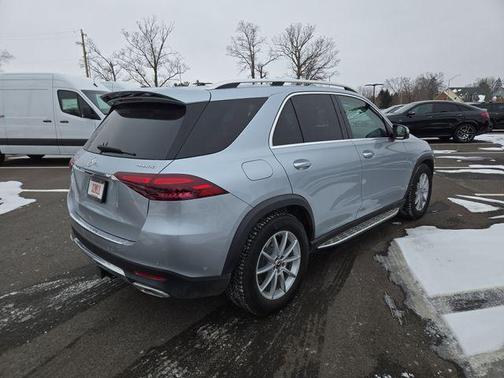 2025 Mercedes-Benz GLE 350 4MATIC