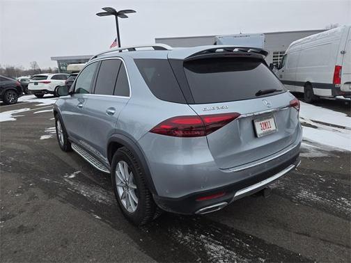 2025 Mercedes-Benz GLE 350 4MATIC