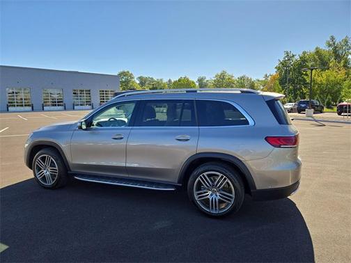 2023 Mercedes-Benz GLS 450 4MATIC