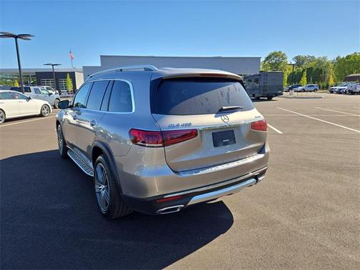 2023 Mercedes-Benz GLS 450 4MATIC