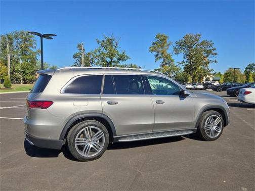 2023 Mercedes-Benz GLS 450 4MATIC