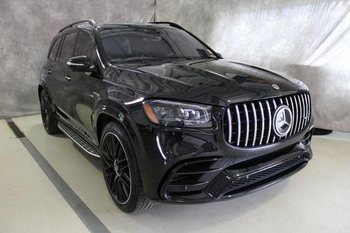 2023 Mercedes-Benz AMG GLS 63 Base