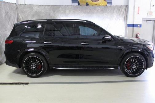 2023 Mercedes-Benz AMG GLS 63 Base