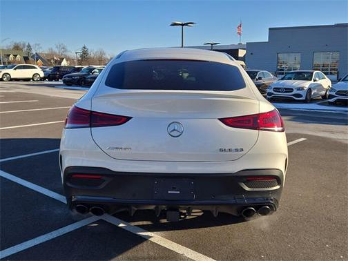2022 Mercedes-Benz AMG GLE 53 4MATIC+ Coupe