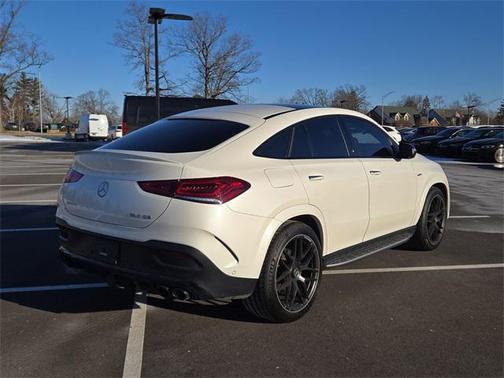 2022 Mercedes-Benz AMG GLE 53 4MATIC+ Coupe