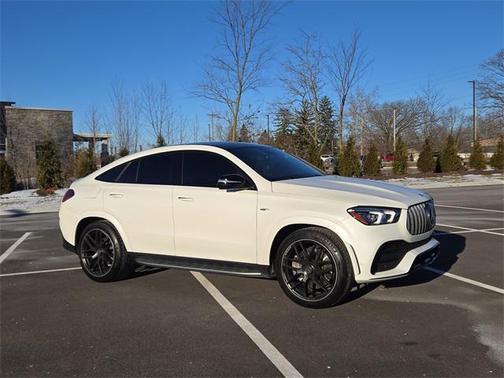 2022 Mercedes-Benz AMG GLE 53 4MATIC+ Coupe