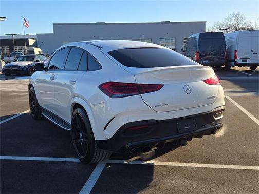 2022 Mercedes-Benz AMG GLE 53 4MATIC+ Coupe