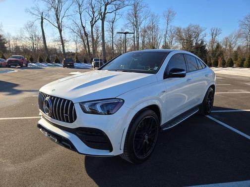 2022 Mercedes-Benz AMG GLE 53 4MATIC+ Coupe