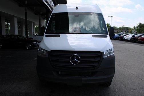 2025 Mercedes-Benz Sprinter 2500 Standard Roof