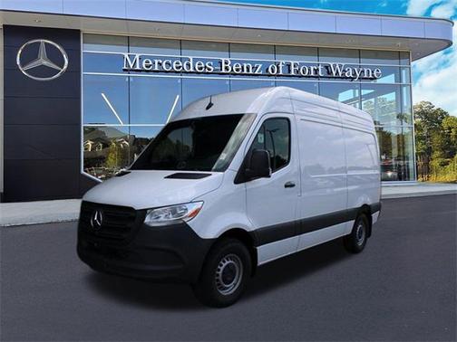 2025 Mercedes-Benz Sprinter 2500 Standard Roof