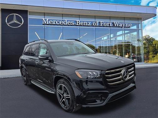 2026 Mercedes-Benz GLS 450 4MATIC