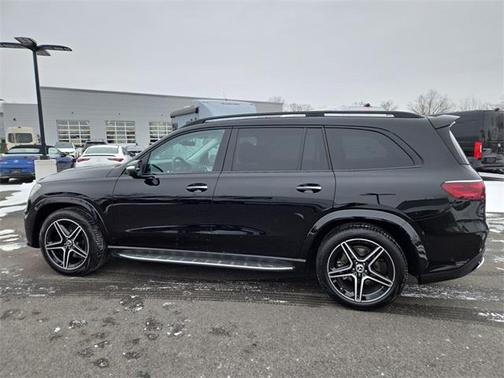 2026 Mercedes-Benz GLS 450 4MATIC