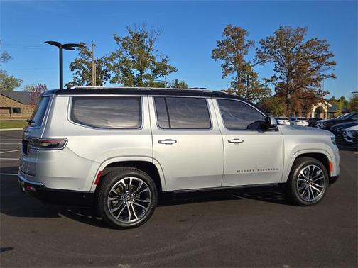 2022 Jeep Grand Wagoneer Series III 4x4