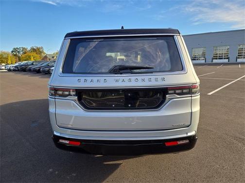 2022 Jeep Grand Wagoneer Series III 4x4