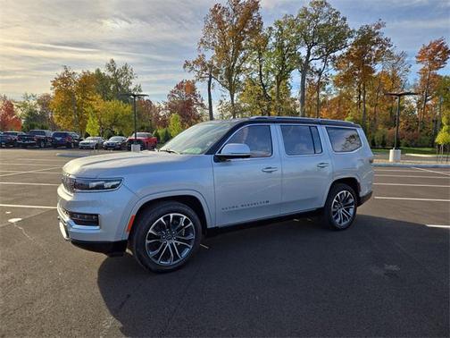 2022 Jeep Grand Wagoneer Series III 4x4