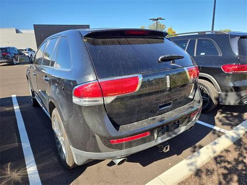 2011 Lincoln MKX Base