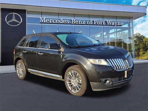 2011 Lincoln MKX Base