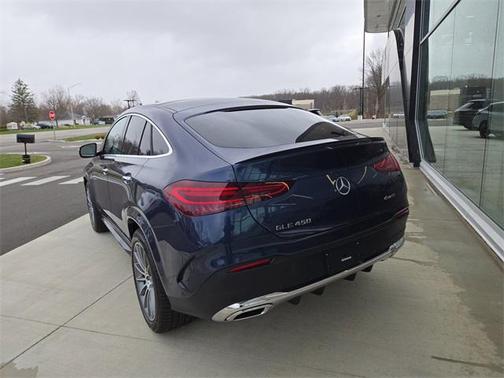 2026 Mercedes-Benz GLE 450 4MATIC