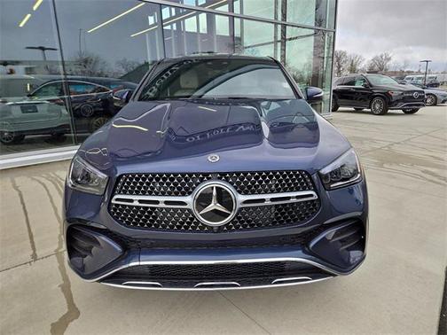 2026 Mercedes-Benz GLE 450 4MATIC