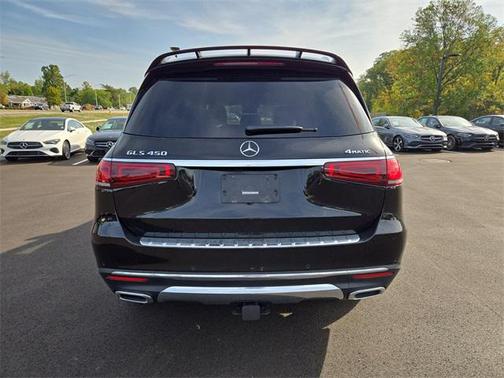 2023 Mercedes-Benz GLS 450 4MATIC