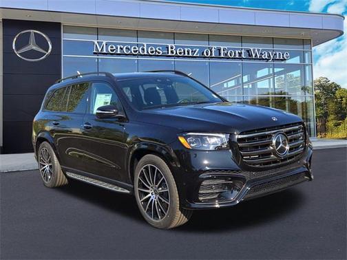 2026 Mercedes-Benz GLS 580 4MATIC