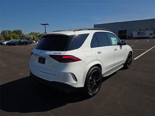 2026 Mercedes-Benz AMG GLE 53 4MATIC+