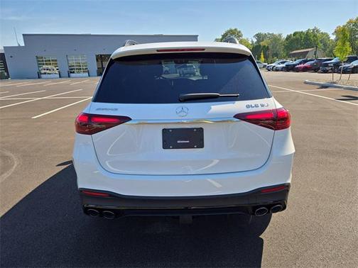 2026 Mercedes-Benz AMG GLE 53 4MATIC+